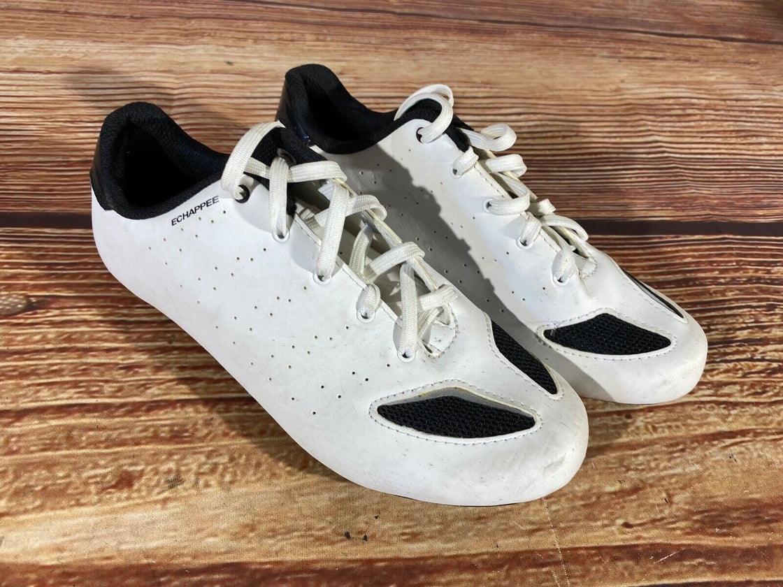 MAVIC Echappée Road Cycling Shoes Road Ladies Size EU37 1/3 US6 Mondo 238 cs781