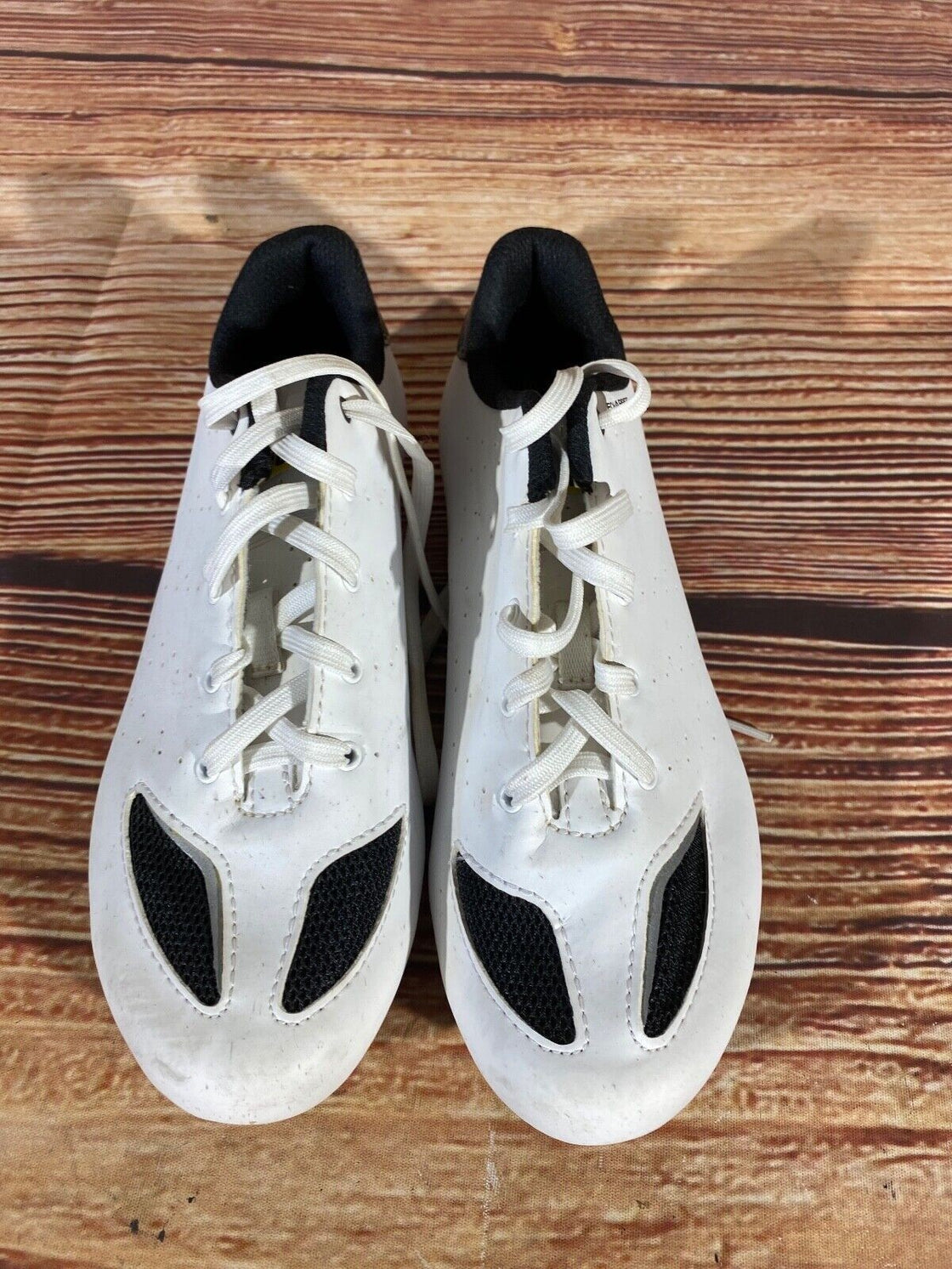 MAVIC Echappée Road Cycling Shoes Road Ladies Size EU37 1/3 US6 Mondo 238 cs781