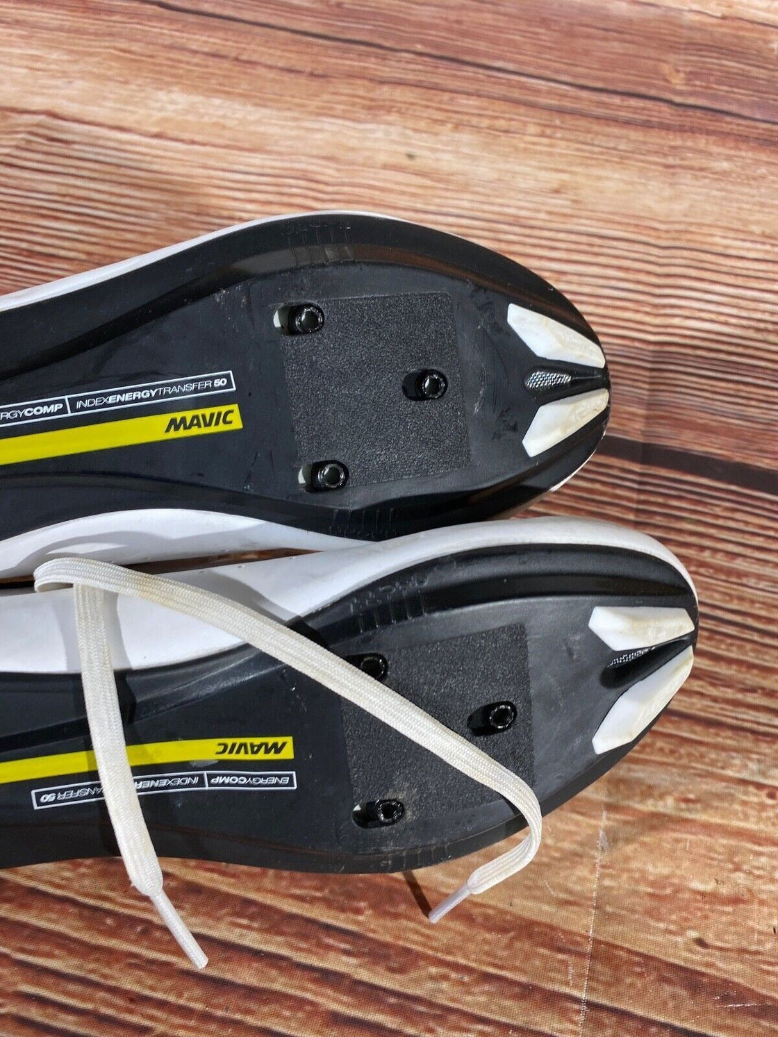 MAVIC Echappée Road Cycling Shoes Road Ladies Size EU37 1/3 US6 Mondo 238 cs781