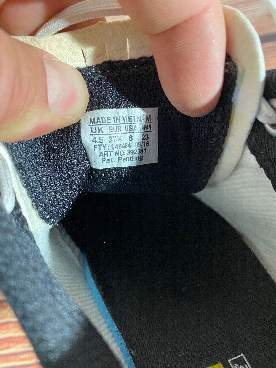 MAVIC Echappée Road Cycling Shoes Road Ladies Size EU37 1/3 US6 Mondo 238 cs781