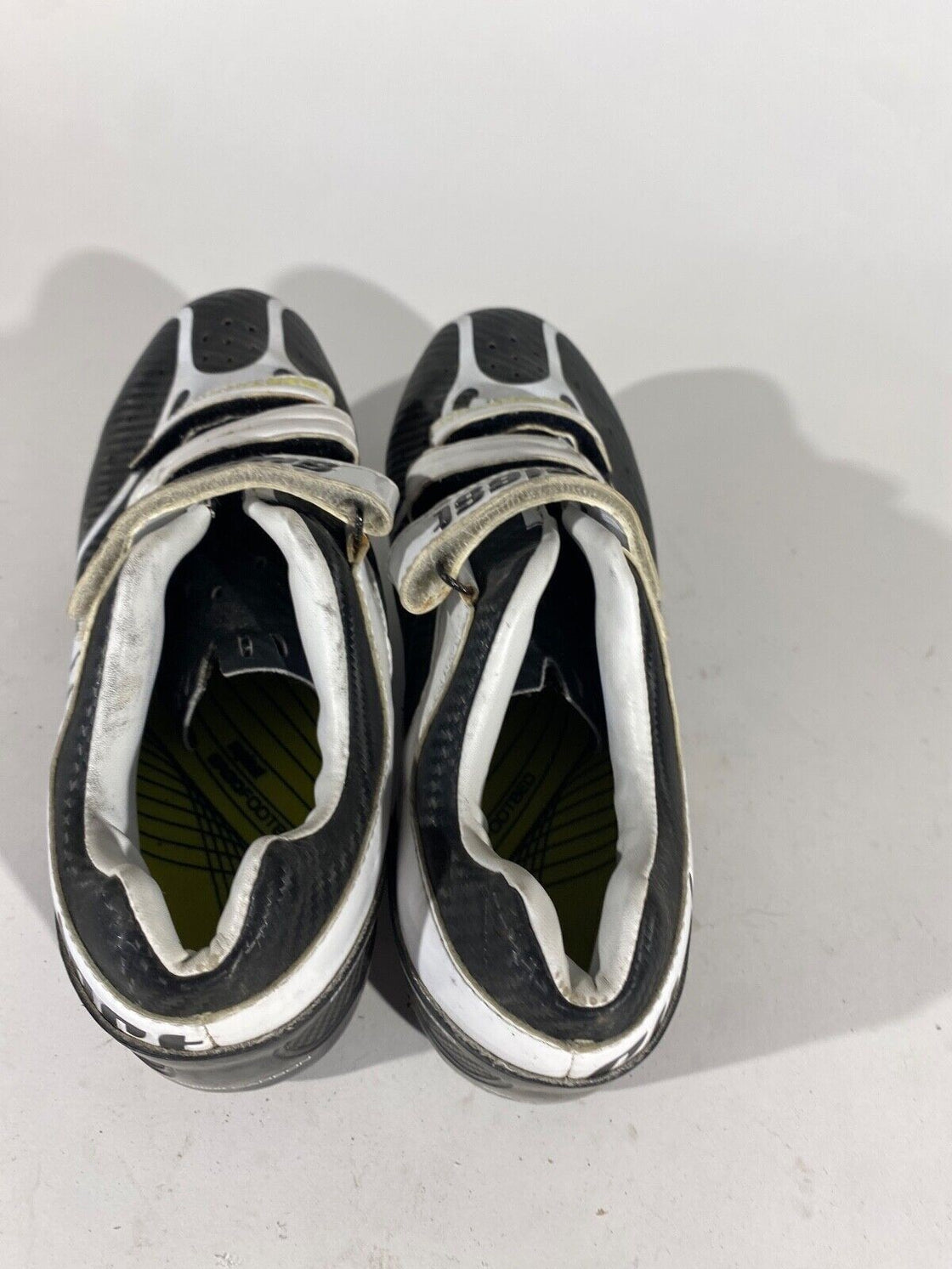 SUPLEST Carbon Road Cycling Shoes Size 3 Bolts EU42.5 US9.5 Mondo 270 CS10