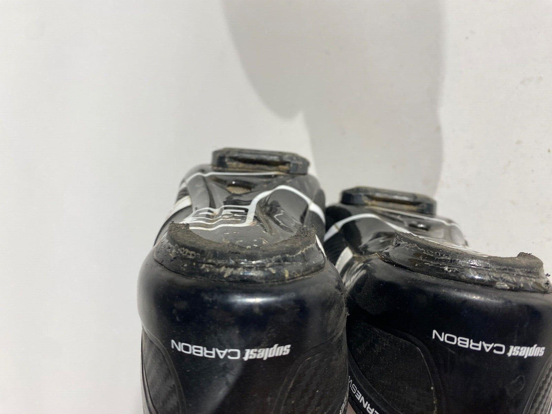 SUPLEST Carbon Road Cycling Shoes Size 3 Bolts EU42.5 US9.5 Mondo 270 CS10