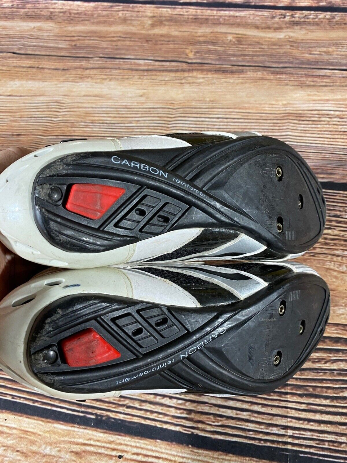 NORTHWAVE Fighter Road Cycling Shoes Biking Boots  EU42 US9.5 Mondo 265 cs734