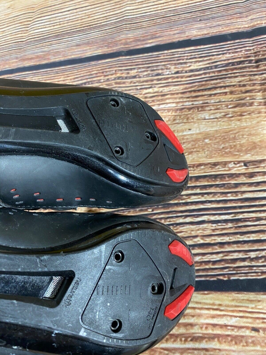 CUBE Road Cycling Shoes Biking Boots 3 Bolts Size EU38 US5.5 Mondo 240  cs819