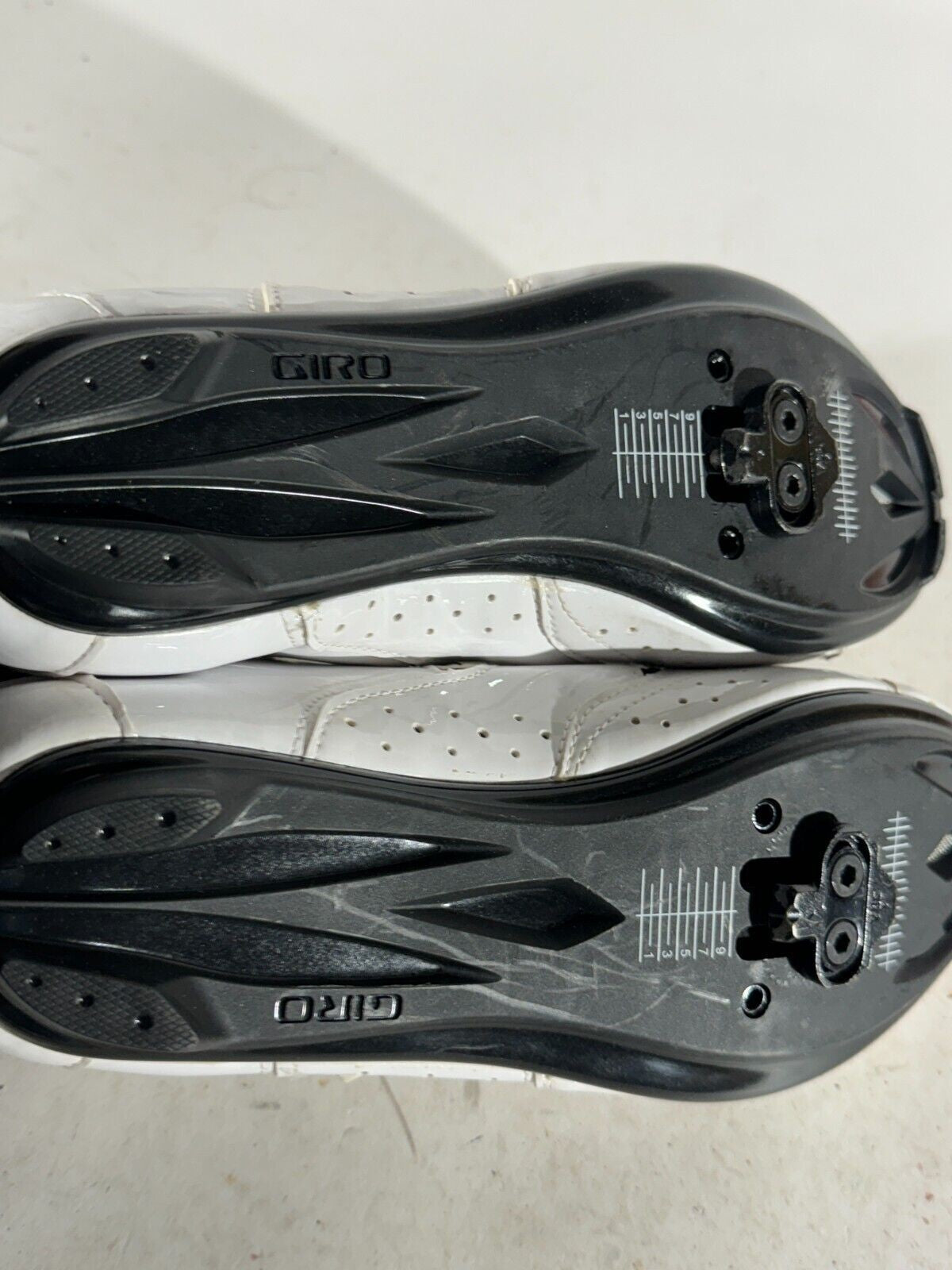 Giro Road Cycling Shoes EU 41 US 9 Womens 252mm cs490