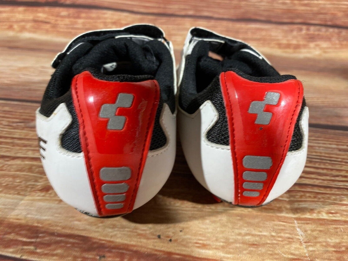 CUBE Road Cycling Shoes Bike 3 Bolts Size EU38 US5.5  Mondo 240  cs818