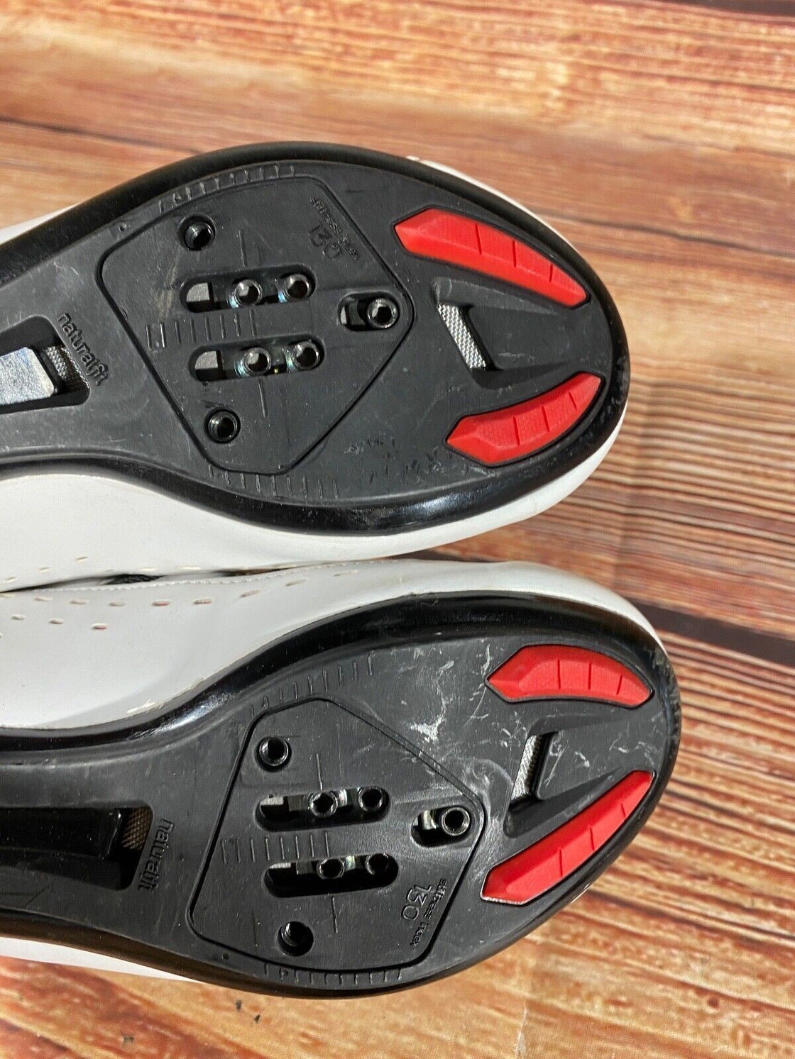 CUBE Road Cycling Shoes Bike 3 Bolts Size EU38 US5.5  Mondo 240  cs818