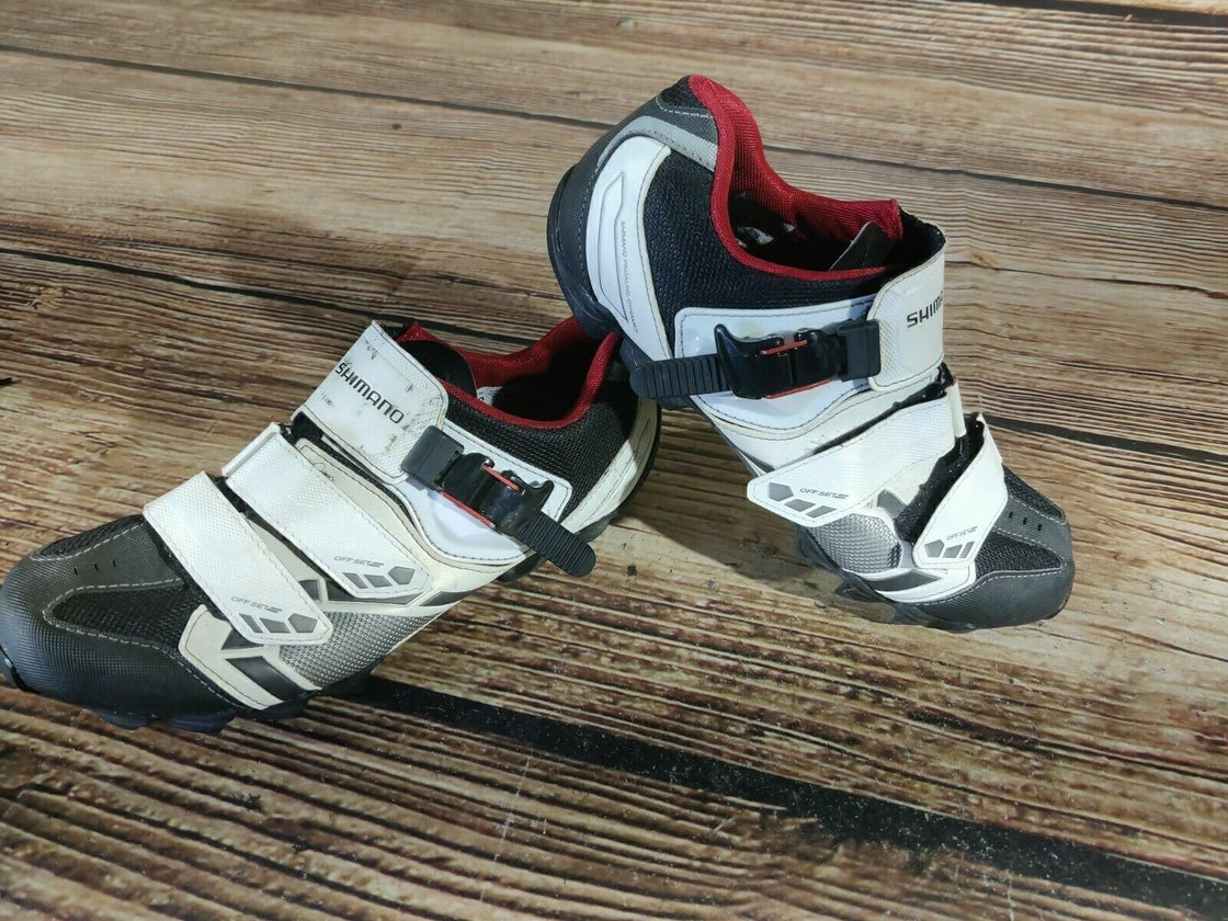 SHIMANO M088 Cycling MTB Shoes Mountain Bike Shoes Size EU42 MTB Shoes cs1140