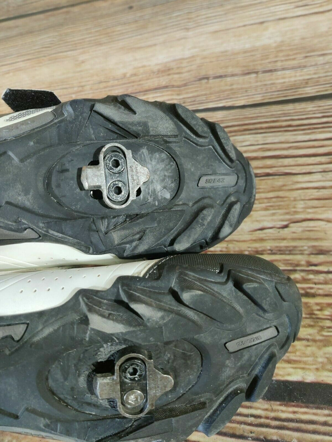 SHIMANO M088 Cycling MTB Shoes Mountain Bike Shoes Size EU42 MTB Shoes cs1140