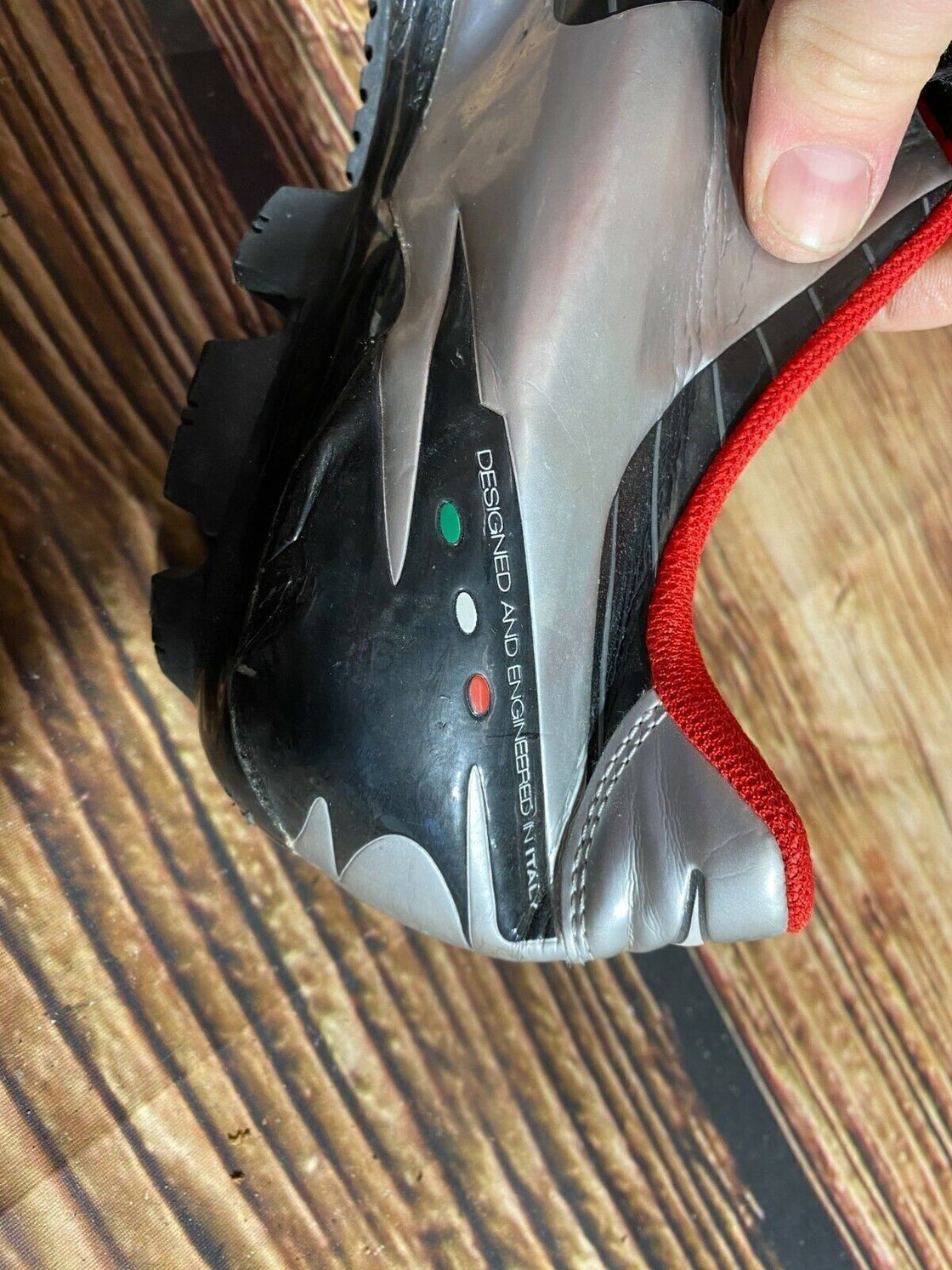 DIADORA Cycling MTB Shoes Mountain Biking Boots Size EU46  cs1029