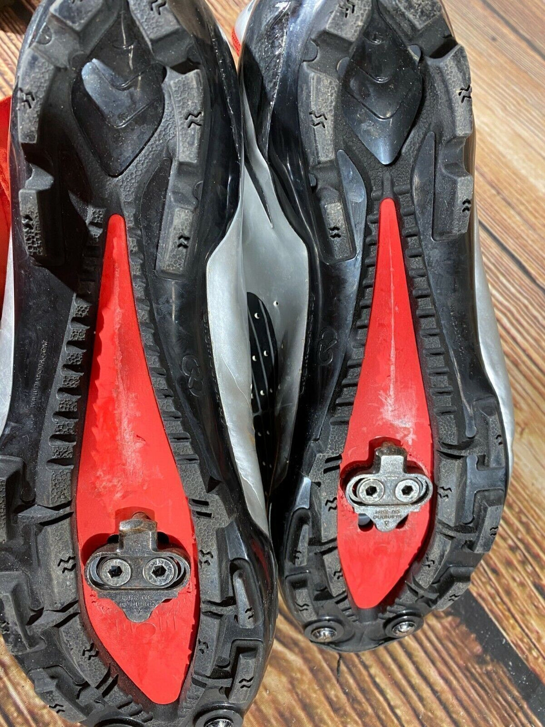 DIADORA Cycling MTB Shoes Mountain Biking Boots Size EU46  cs1029