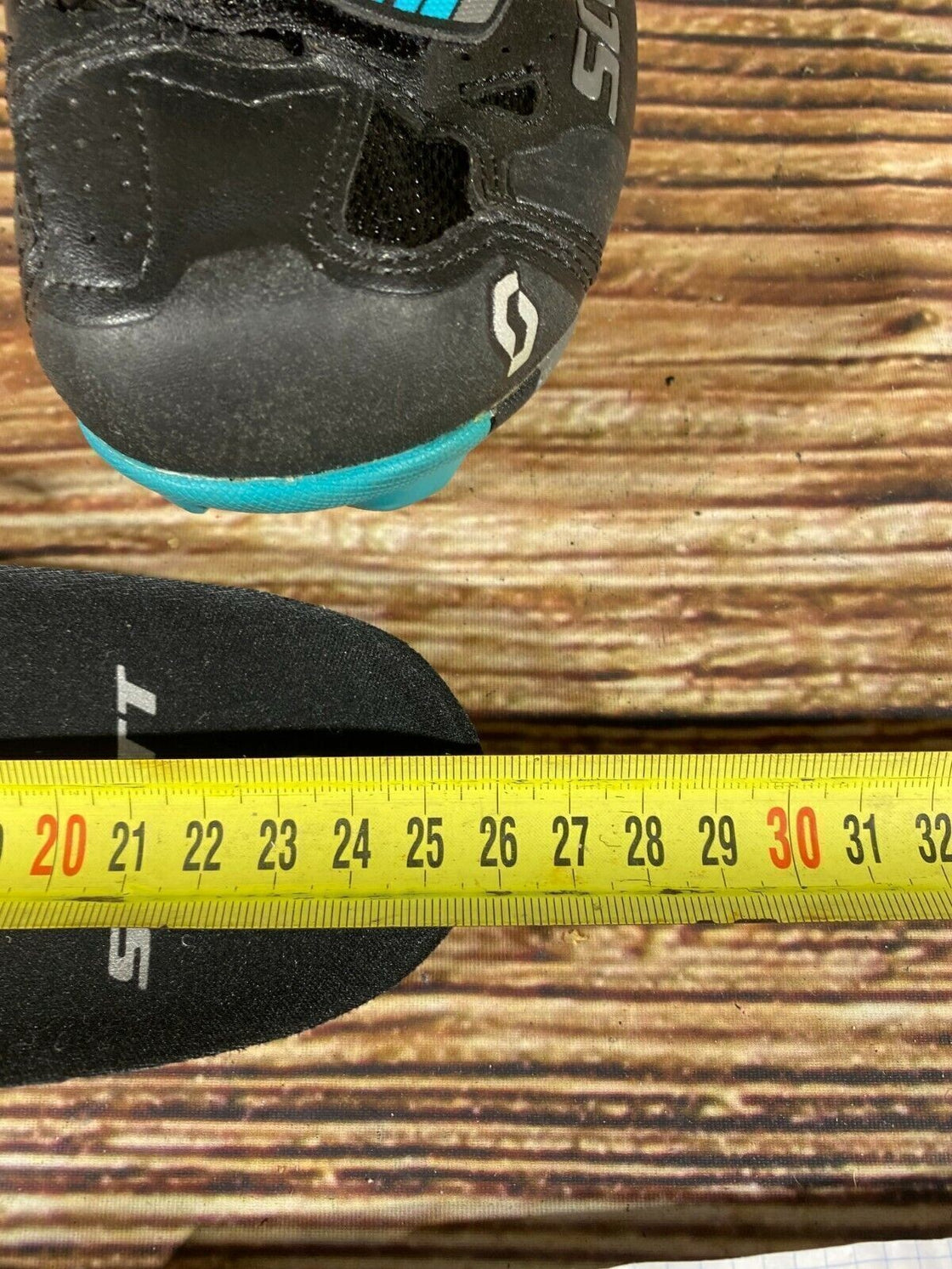 SCOTT Cycling MTB Shoes Mountain Biking Boots Size EU40  cs997