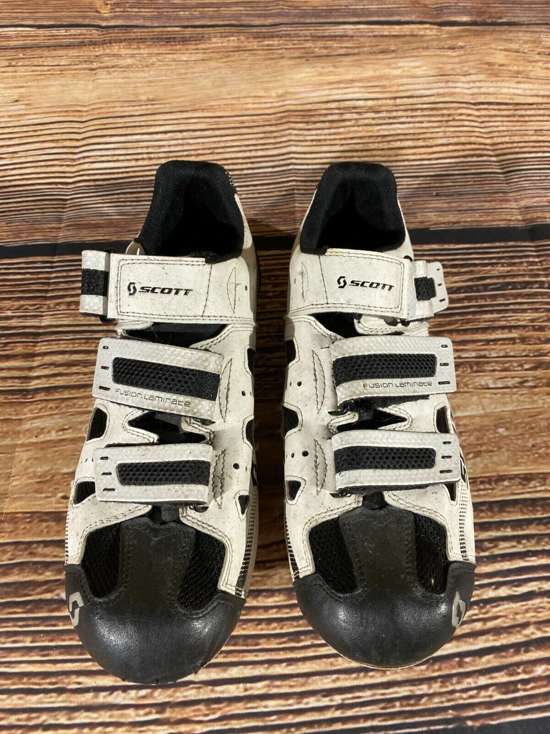 SCOTT Comp Road Cycling Shoes Biking Boots Shoes Size EU41 US8 Mondo 265 cs750