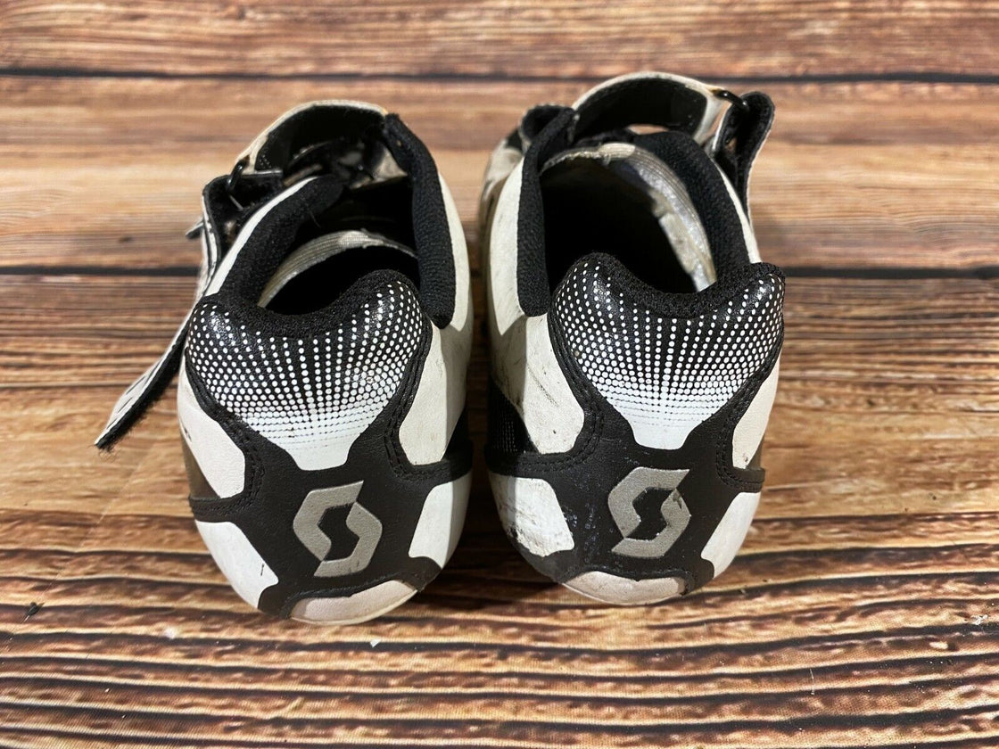 SCOTT Comp Road Cycling Shoes Biking Boots Shoes Size EU41 US8 Mondo 265 cs750