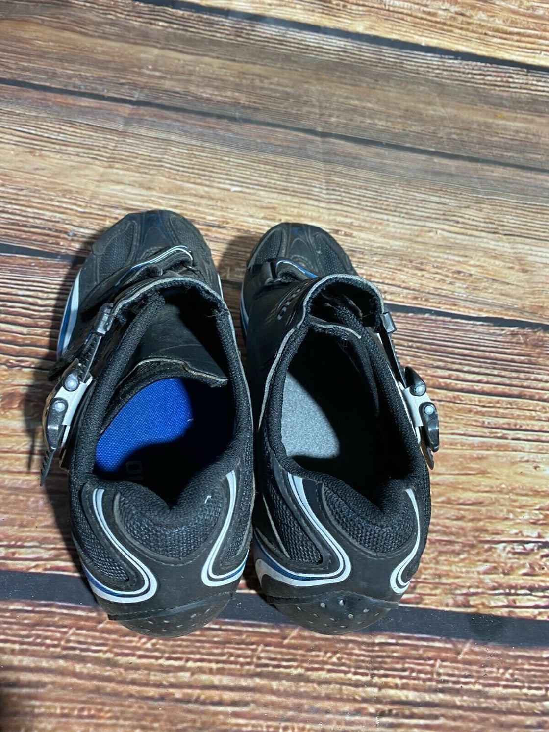 SHIMANO R087 Road Cycling Shoes Road Bike Boots 3 Bolts Size EU42  cs948