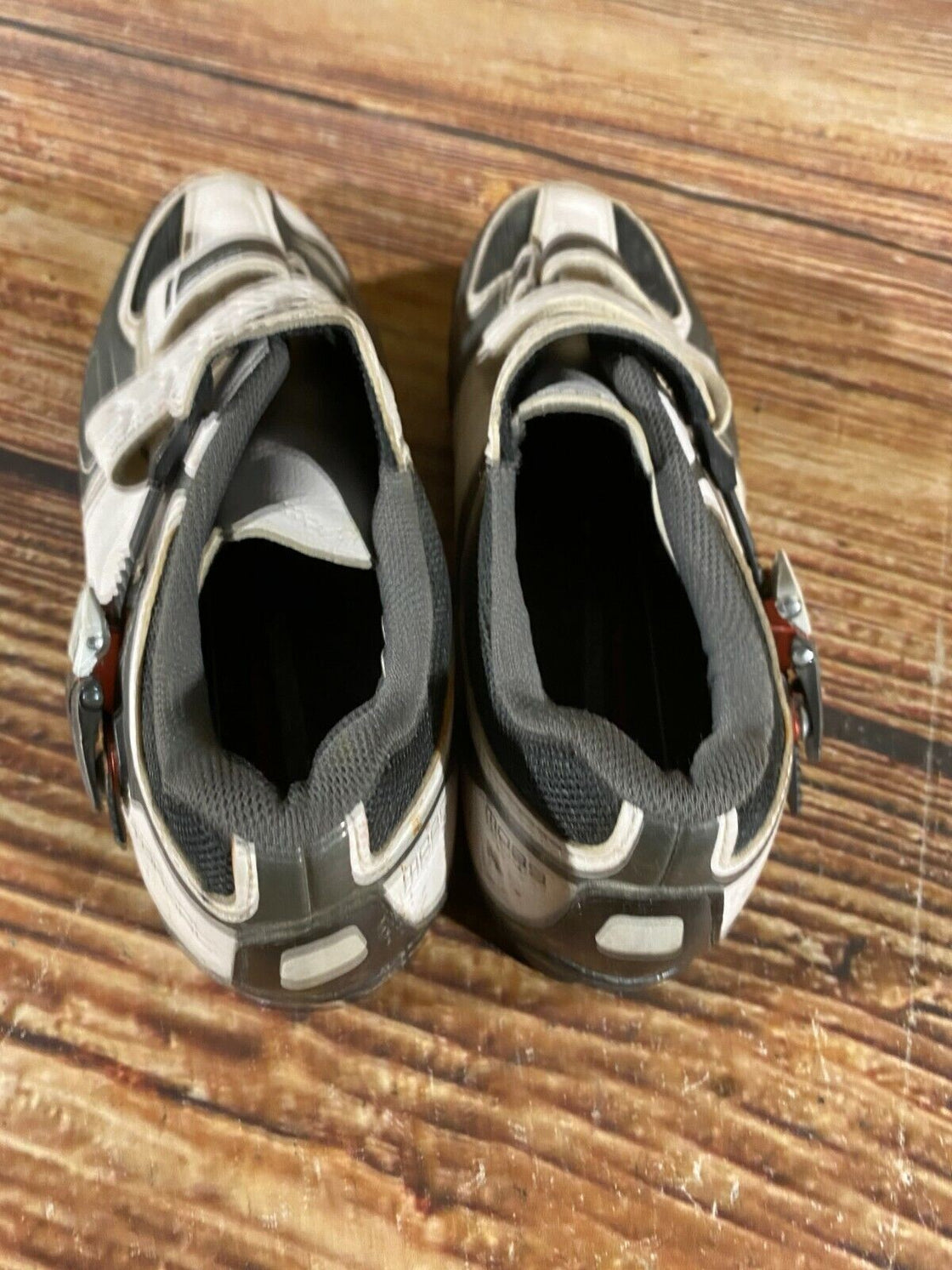 SHIMANO M089 Cycling MTB Shoes Mountain Bike Boots EU40 US6.7  Mondo 250 cs1195