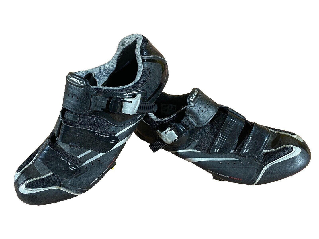 SHIMANO R088 Road Cycling Shoes Biking Boots Size EU44 US9.7 Mondo 278 cs939