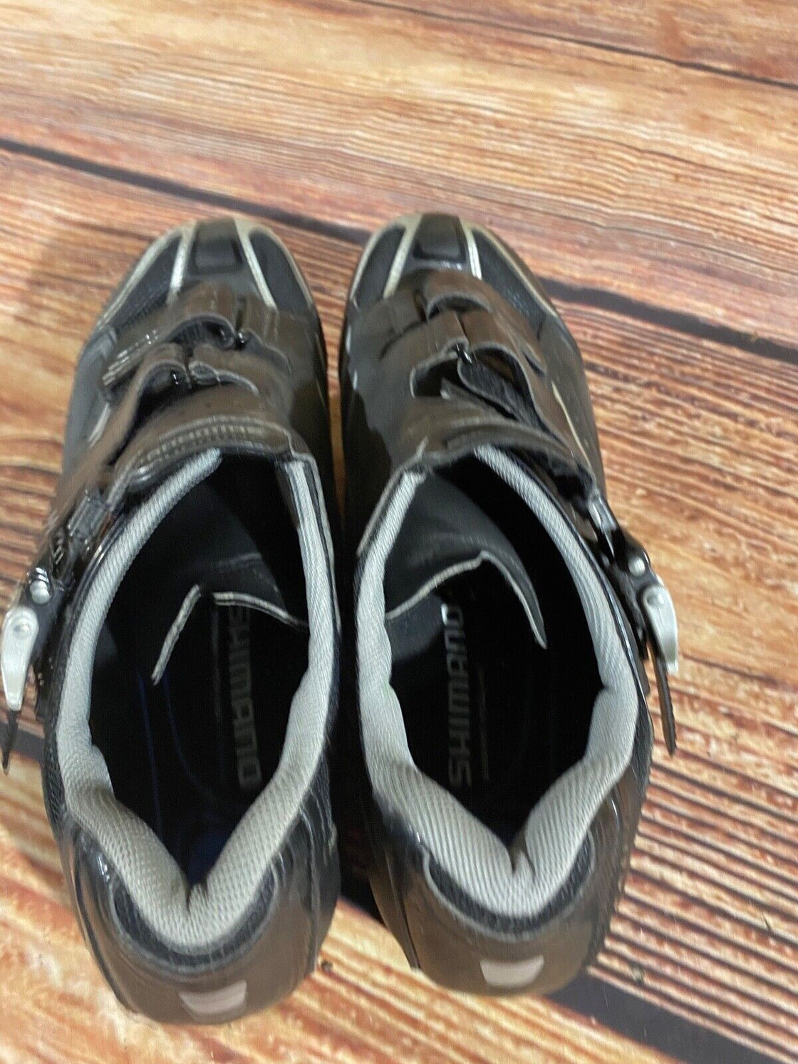 SHIMANO R088 Road Cycling Shoes Biking Boots Size EU44 US9.7 Mondo 278 cs939