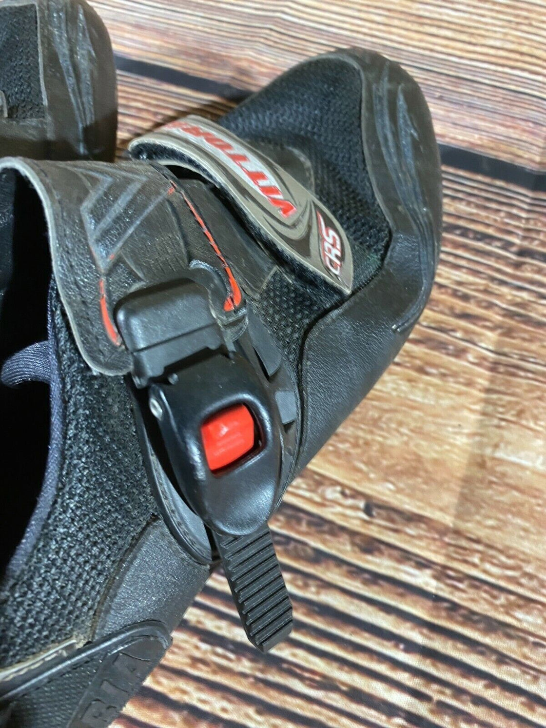 VITTORIA Road Cycling Shoes Biking Boots Size EU44 US10 Mondo 278 cs794