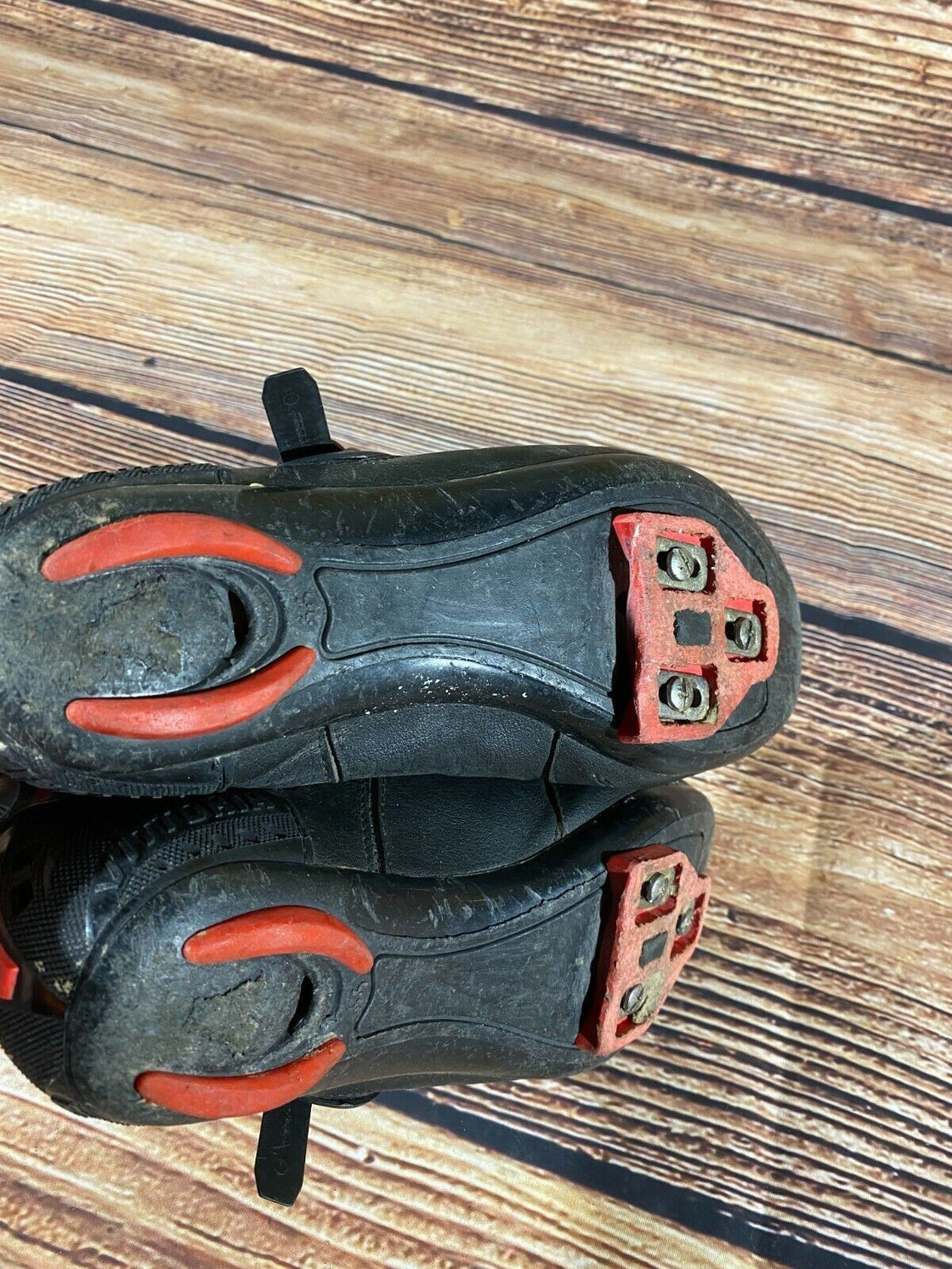 VITTORIA Road Cycling Shoes Biking Boots Size EU44 US10 Mondo 278 cs794