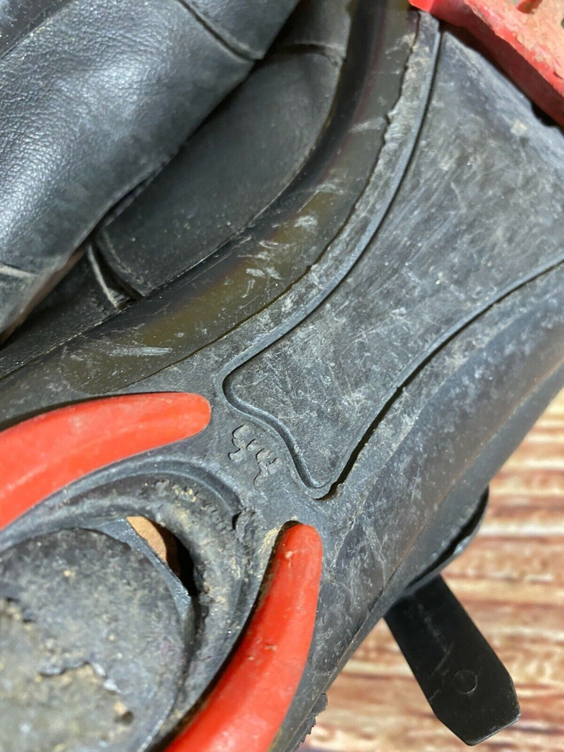 VITTORIA Road Cycling Shoes Biking Boots Size EU44 US10 Mondo 278 cs794