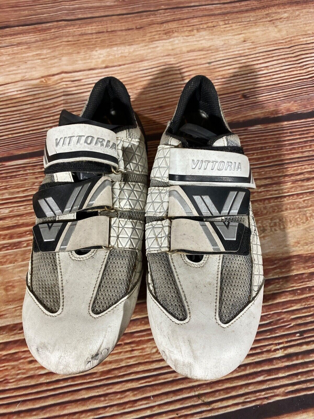 Vittoria Diamond Road Cycling Shoes EU 44 US 10 275mm cs792