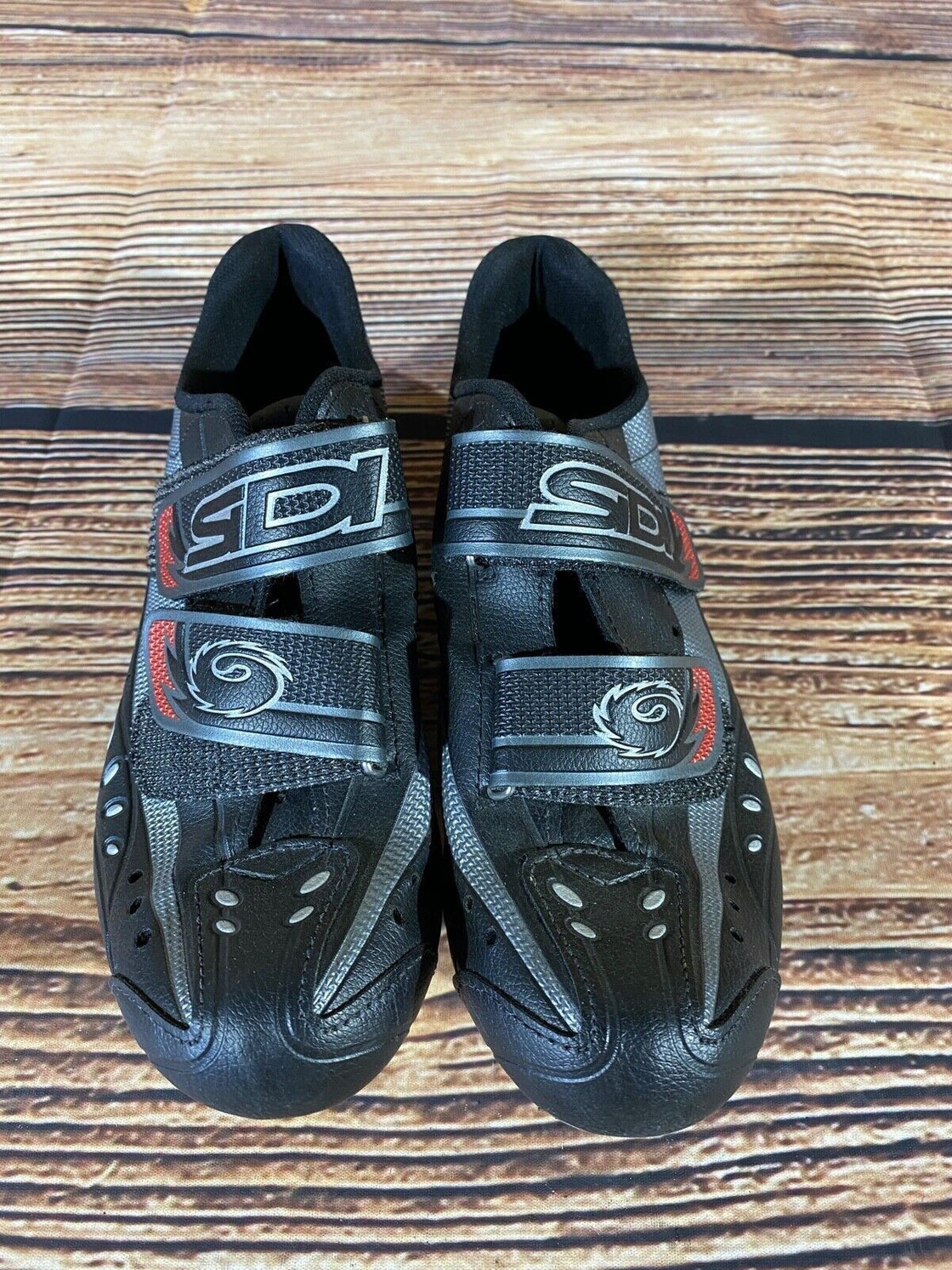 SIDI Road Cycling Shoes Biking Boots Shoes Size EU40 US6.5 Mondo 242 cs863