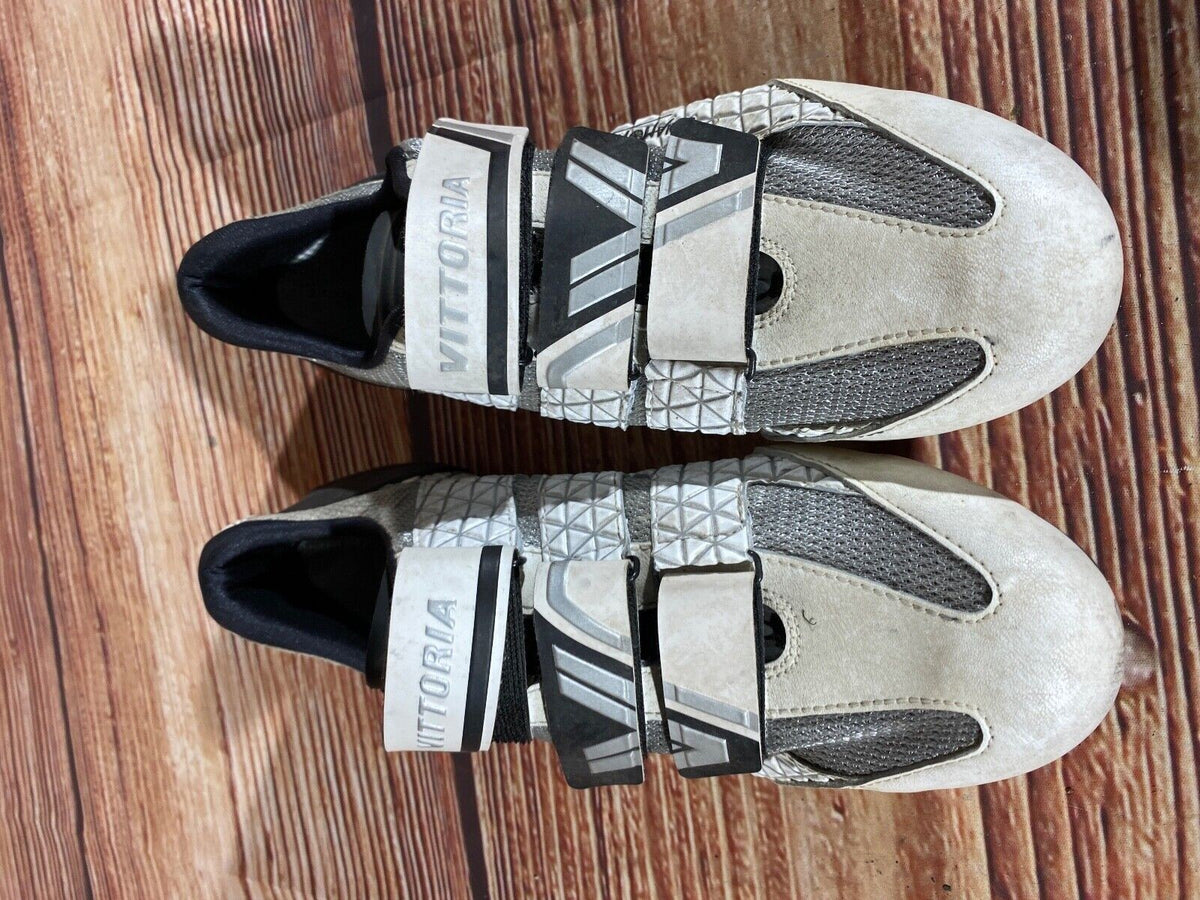 Vittoria Diamond Road Cycling Shoes EU 44 US 10 275mm cs791