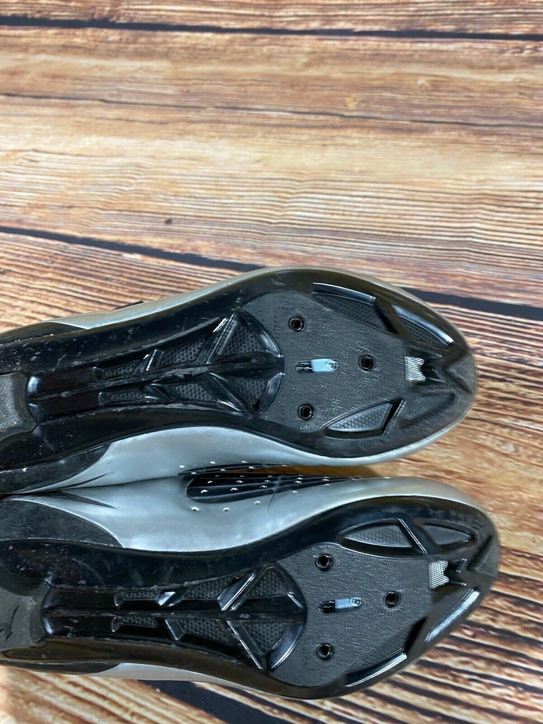 DIADORA Phantom Road Cycling Shoes Biking Boots 3 Bolts EU40 US7 Mondo 245 cs834