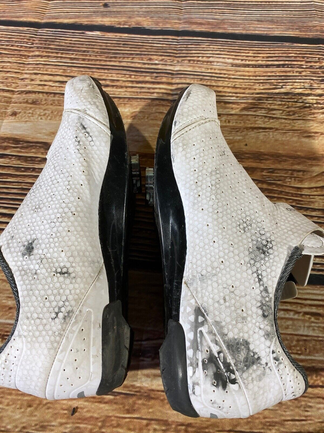 SHIMANO RP5 Carbon Road Cycling Shoes Ladies Size EU38 US6.5 Mondo 238 cs927