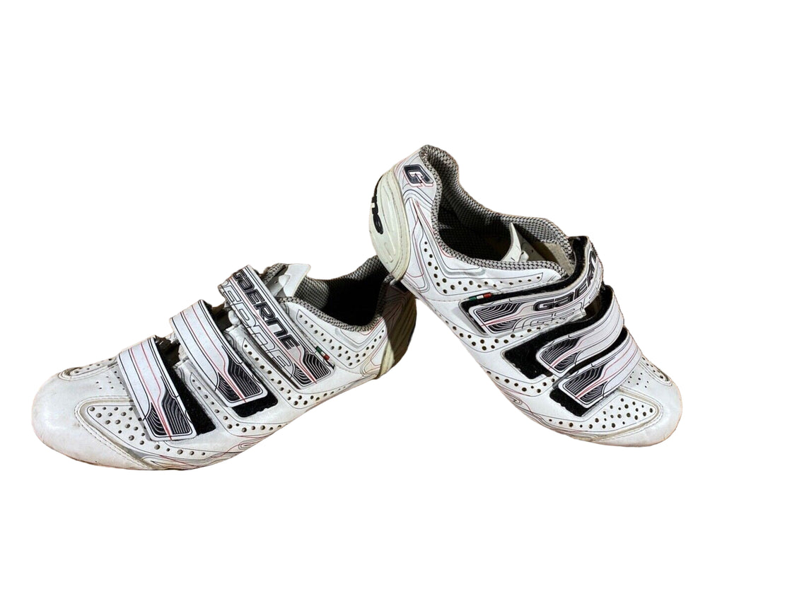 GAERNE Road Cycling Shoes Biking Boots Shoes Size EU42 US8 Mondo 260 cs744
