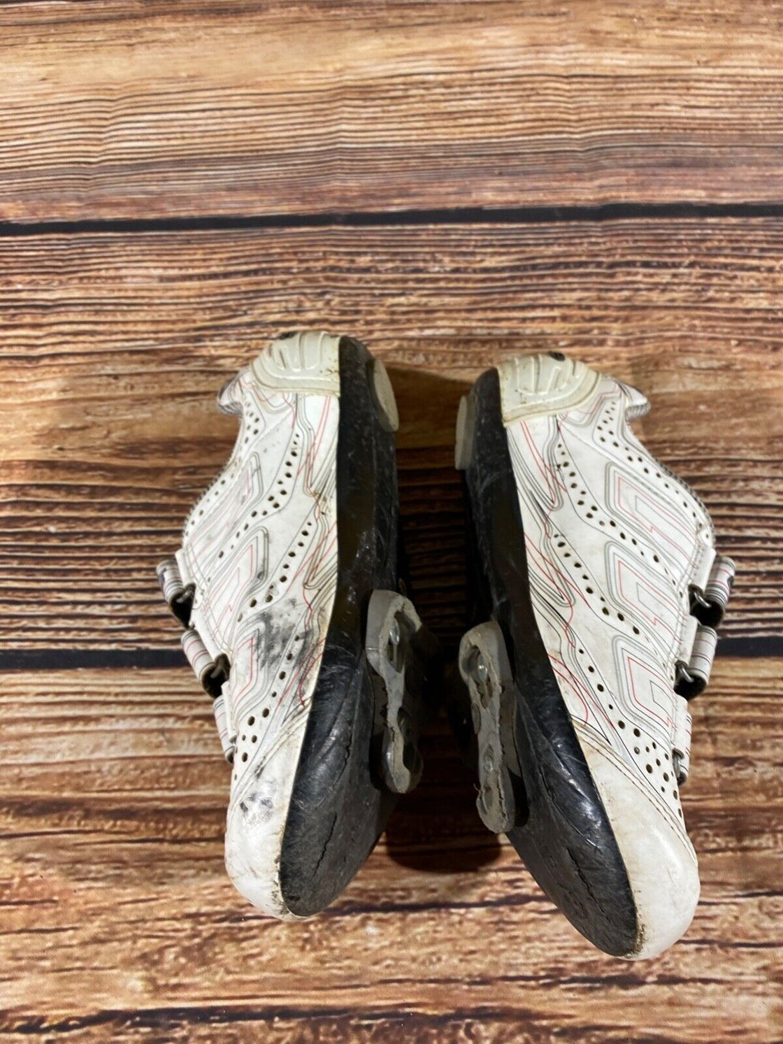 GAERNE Road Cycling Shoes Biking Boots Shoes Size EU42 US8 Mondo 260 cs744