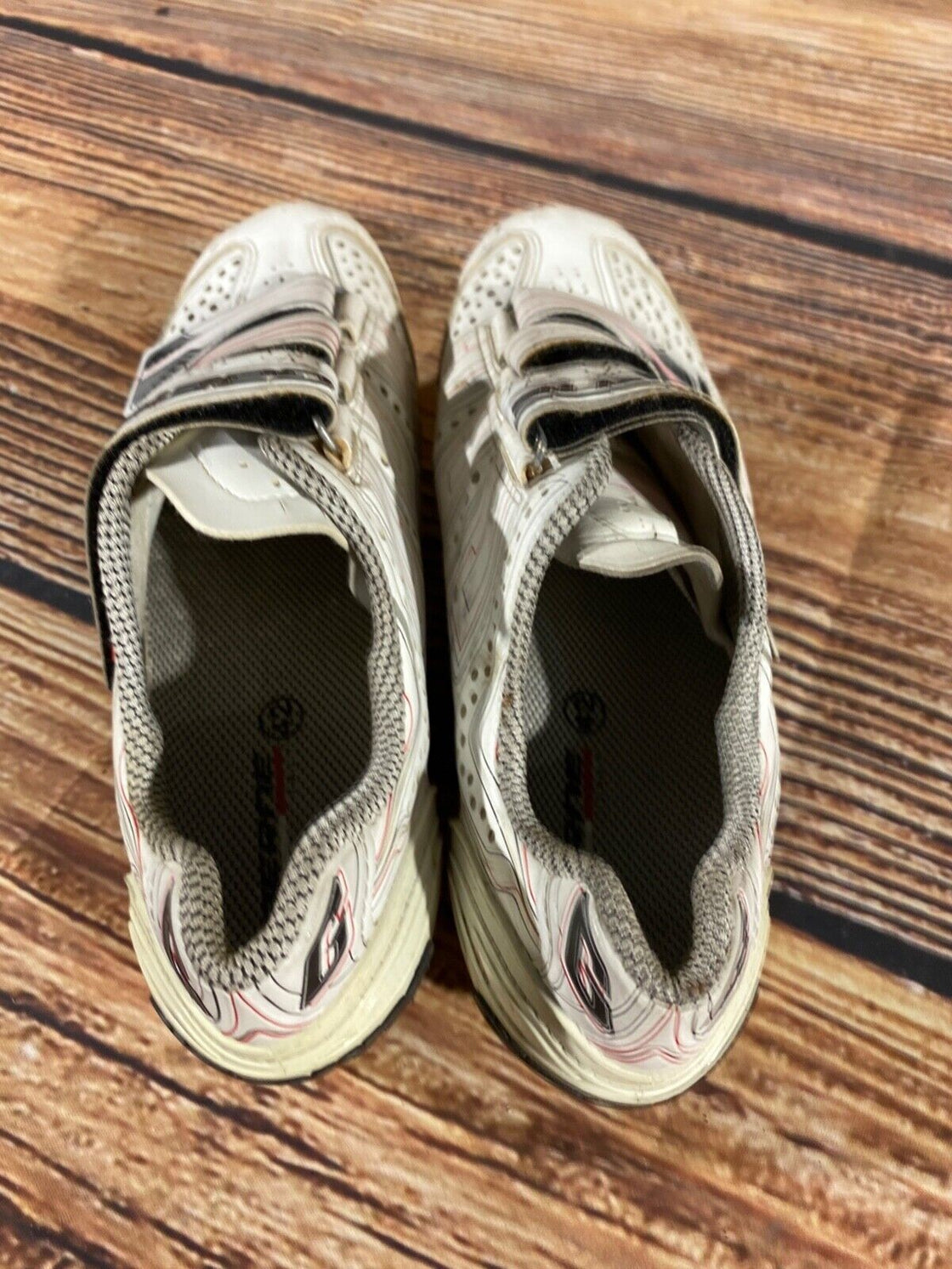 GAERNE Road Cycling Shoes Biking Boots Shoes Size EU42 US8 Mondo 260 cs744