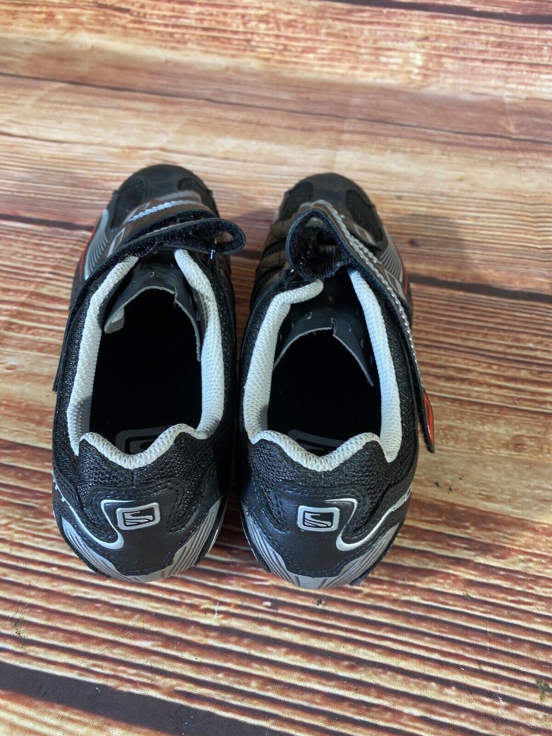 SCOTT Comp Road Cycling Shoes 3 Bolts Unisex Size EU42  US8.5 Mondo 273 cs753