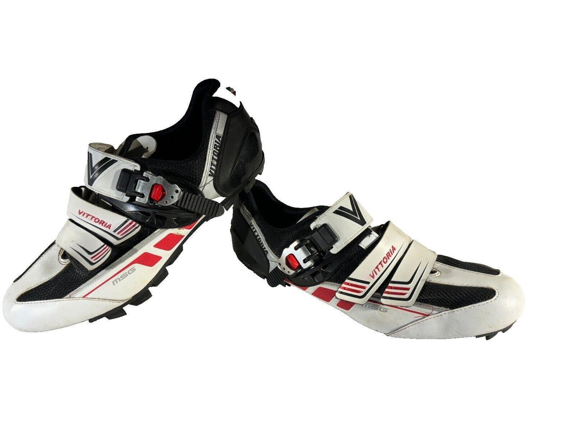 VITTORIA Cycling MTB Shoes Mountain Bike Boots EU44 US10 Mondo 280  CS145