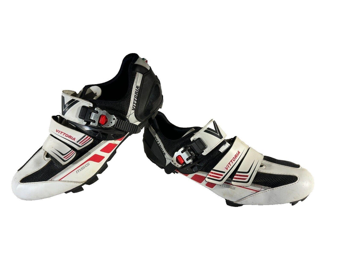 VITTORIA Cycling MTB Shoes Mountain Bike Boots EU44 US10 Mondo 280  CS145