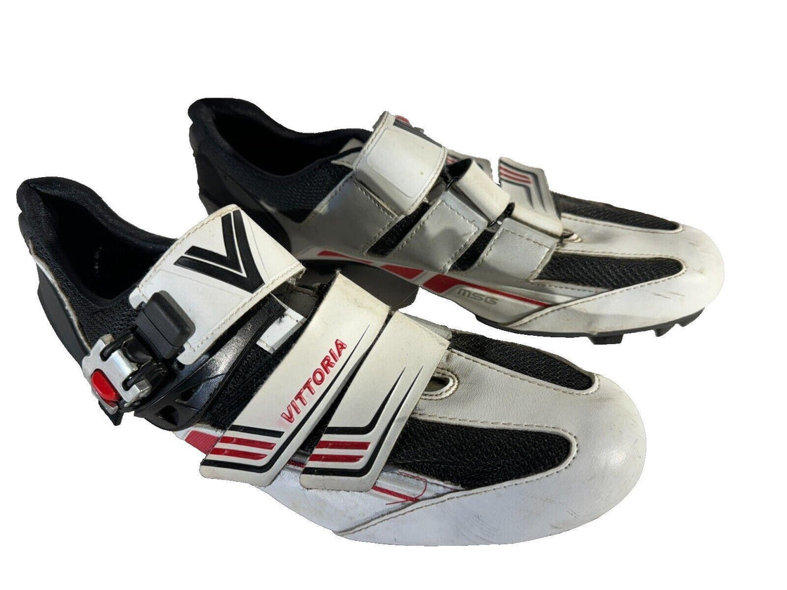 VITTORIA Cycling MTB Shoes Mountain Bike Boots EU44 US10 Mondo 280  CS145