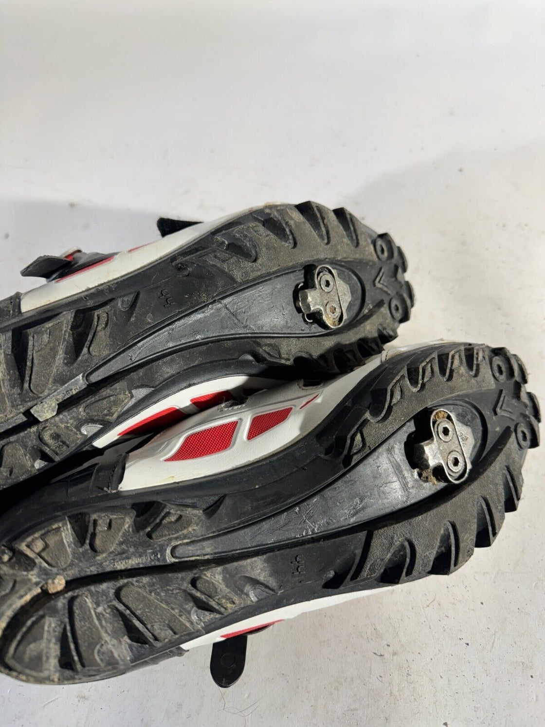 VITTORIA Cycling MTB Shoes Mountain Bike Boots EU44 US10 Mondo 280  CS145