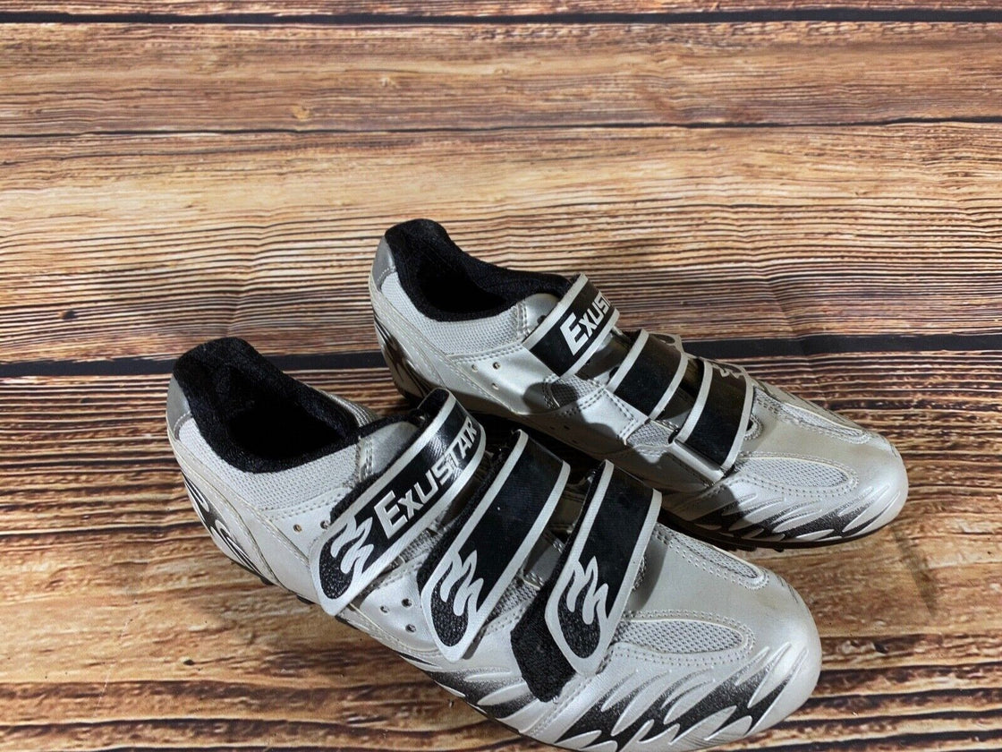 EXUSTAR Cycling MTB Shoes Mountain Bike Boots EU41 US8 Mondo 258 cs1224