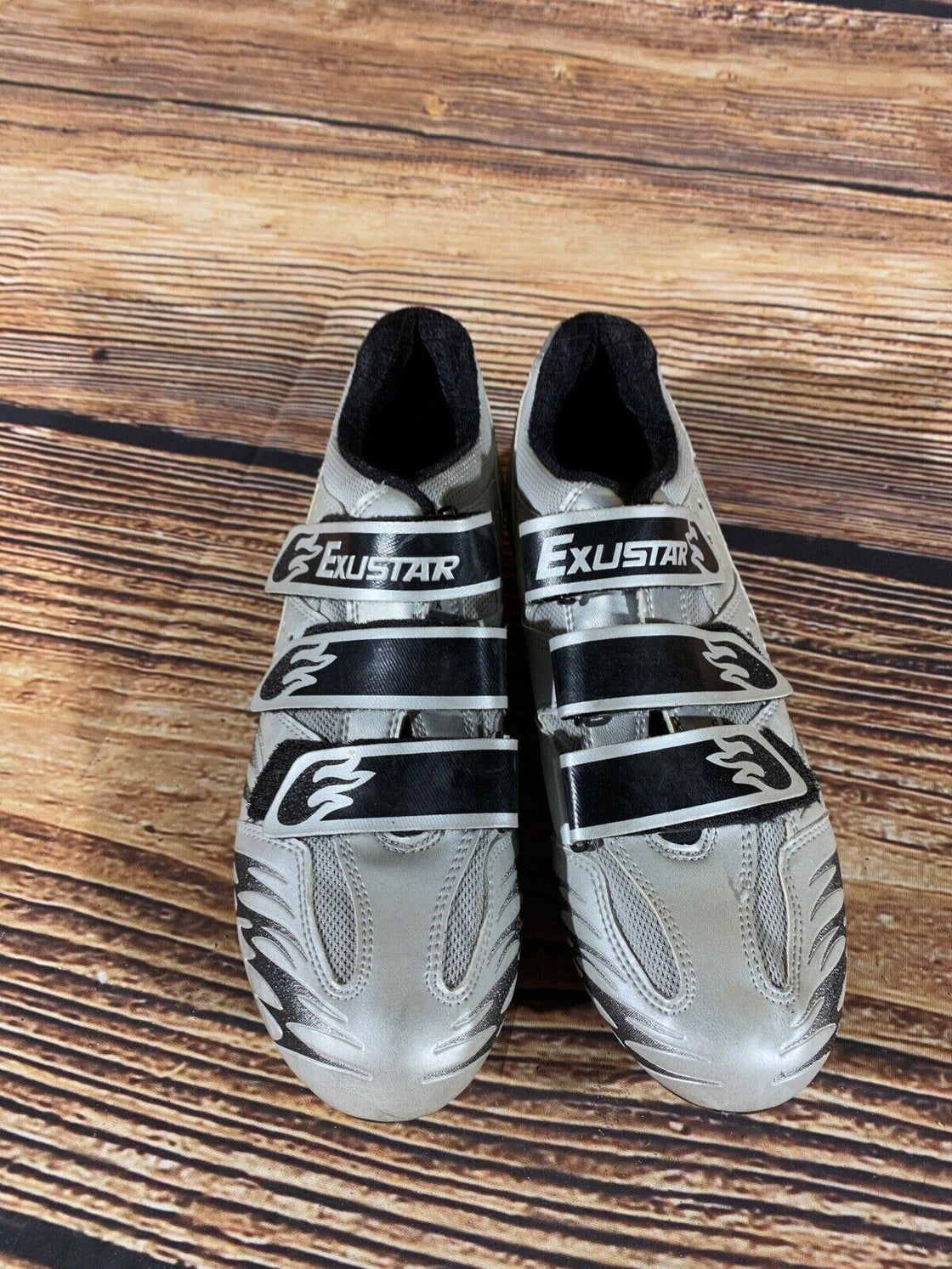 EXUSTAR Cycling MTB Shoes Mountain Bike Boots EU41 US8 Mondo 258 cs1224