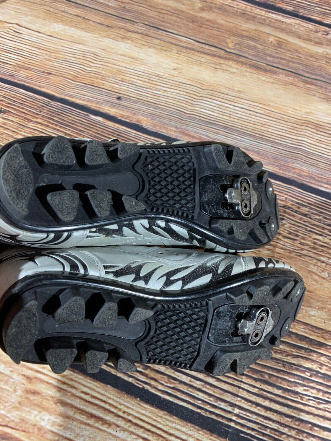 EXUSTAR Cycling MTB Shoes Mountain Bike Boots EU41 US8 Mondo 258 cs1224