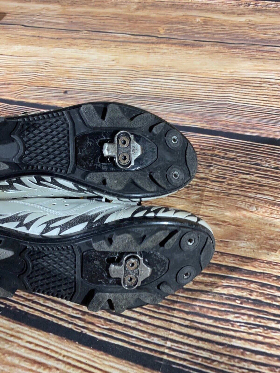 EXUSTAR Cycling MTB Shoes Mountain Bike Boots EU41 US8 Mondo 258 cs1224