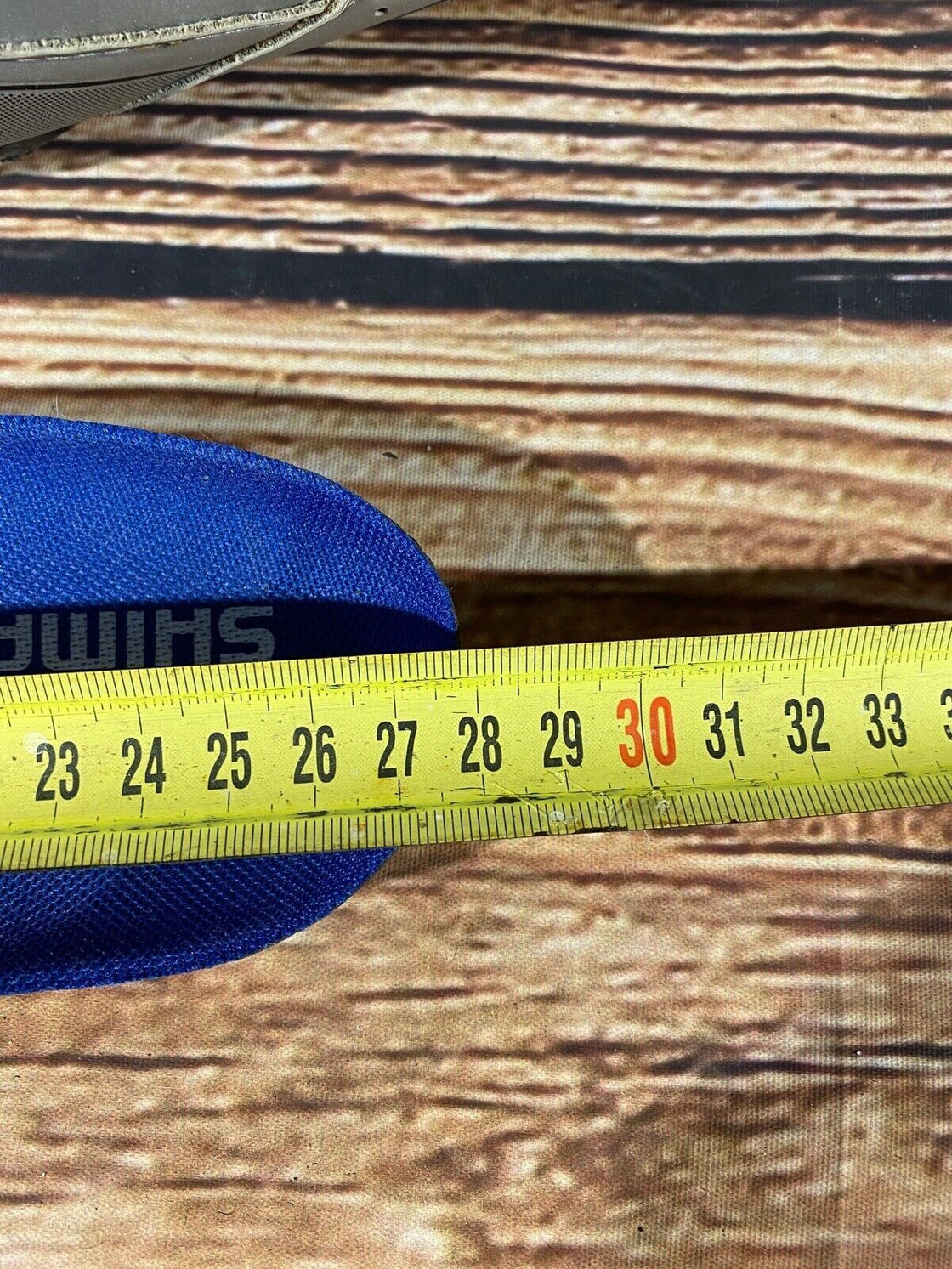 SHIMANO R077 Road Cycling Shoes Biking Boots Size EU44 US9.7 Mondo 278 cs923