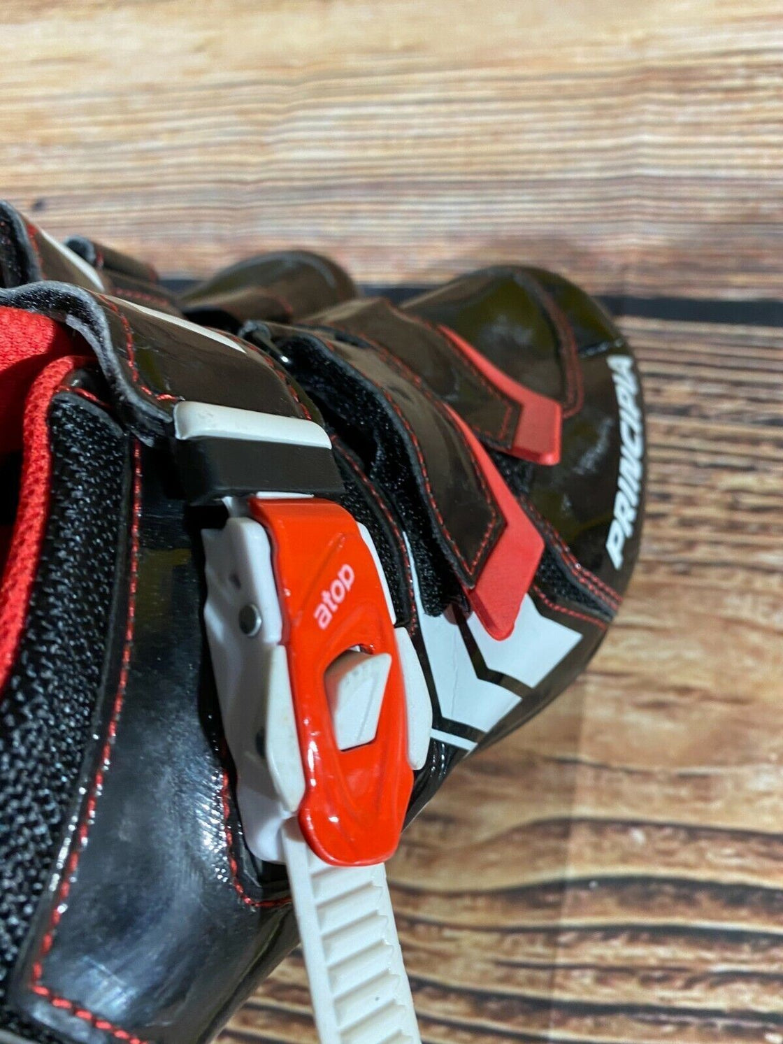 PRINCIPIA Road Cycling Shoes Biking Boots Size EU41 US7.5 Mondo 258  cs807