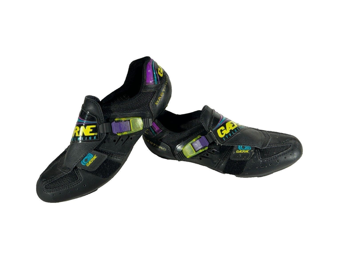 Gaerne Cycling Shoes EU 42 US 8 Vintage 270mm cs609