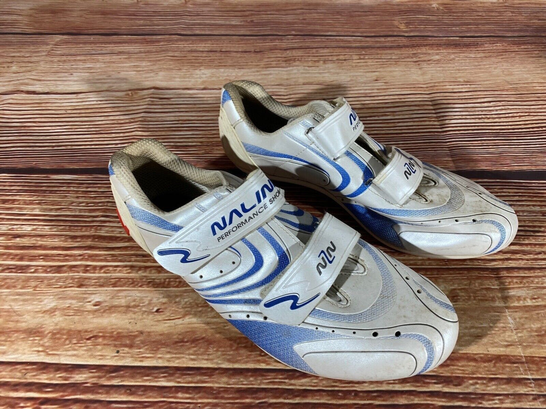 NALINI Road Cycling Shoes Size 3 Bolts EU45 US11.5 Mondo 280 cs799