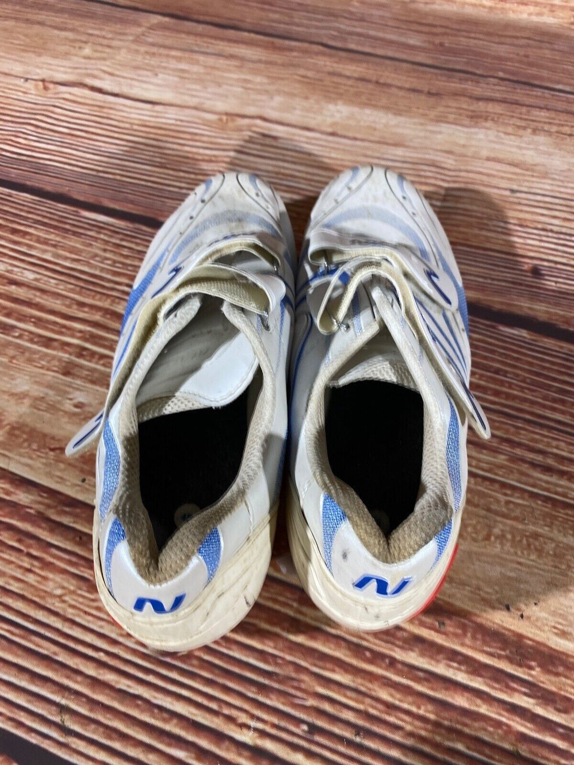 NALINI Road Cycling Shoes Size 3 Bolts EU45 US11.5 Mondo 280 cs799