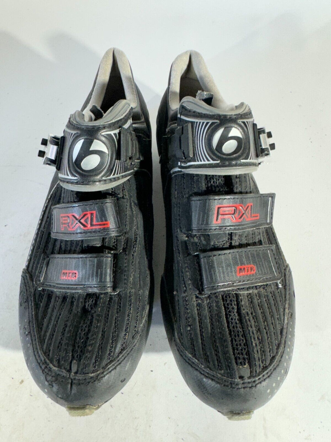 BONTRAGER RXL Cycling MTB Shoes Carbon Bike Boots EU41 US8 Mondo 256  CS138