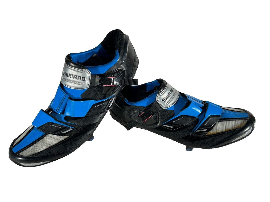 SHIMANO R241 Cycling Road Shoes EU46 US11.2 Mondo 292 cs554
