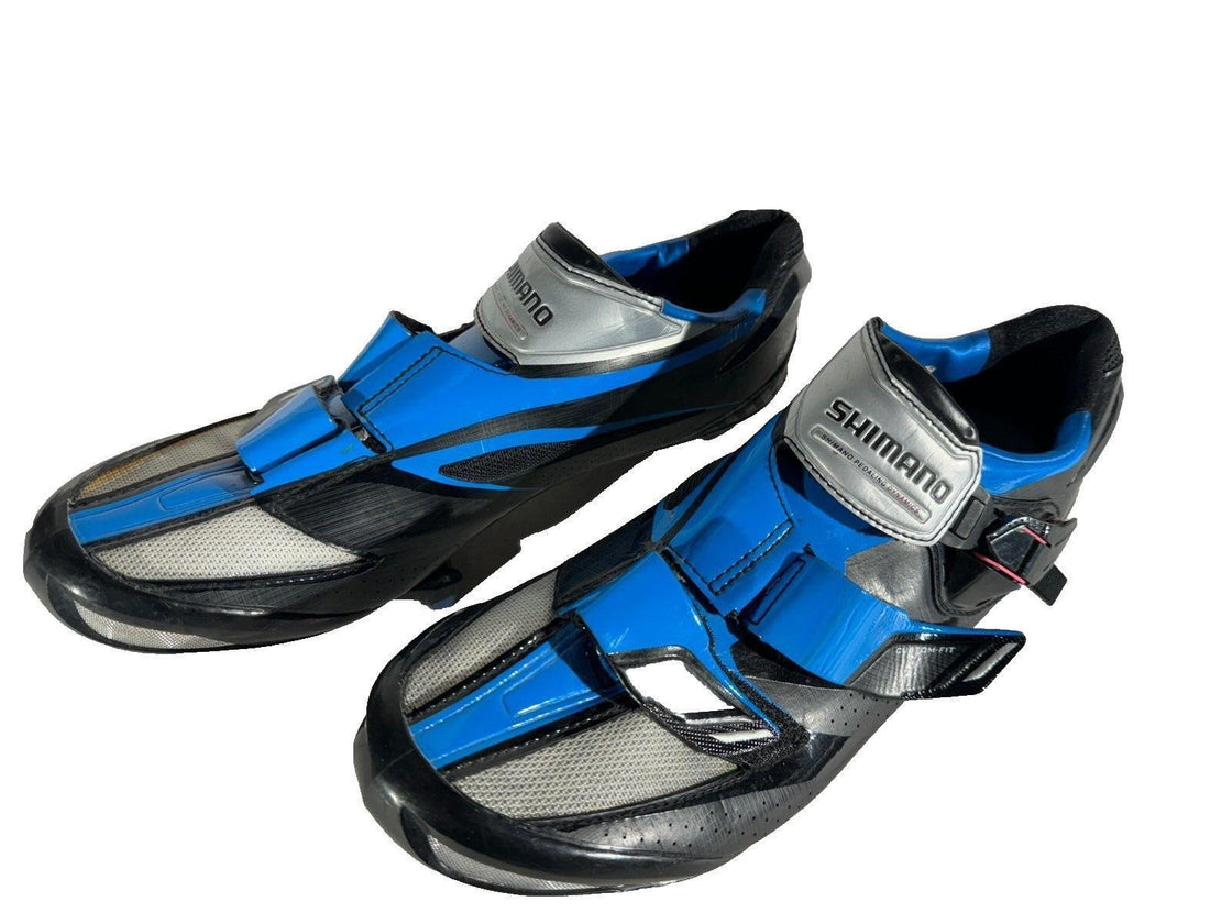 SHIMANO R241 Cycling Road Shoes EU46 US11.2 Mondo 292 cs554